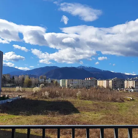 Apartmán Tzuba Luxury Coresi Mall Brašov