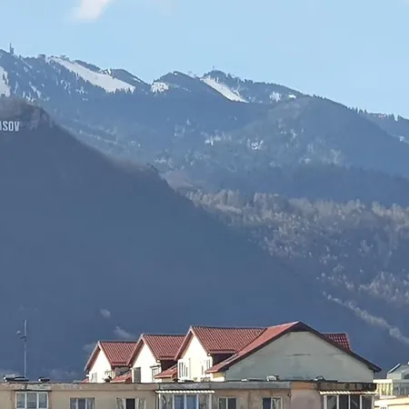 Apartmán Tzuba Luxury Coresi Mall *