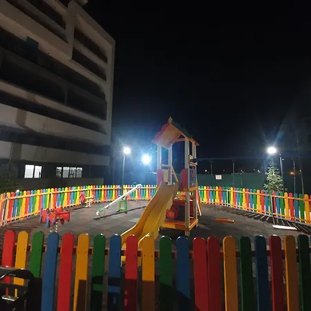 Daire Tzuba Luxury Coresi Mall *