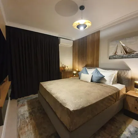 Tzuba Luxury Coresi Mall Brašov