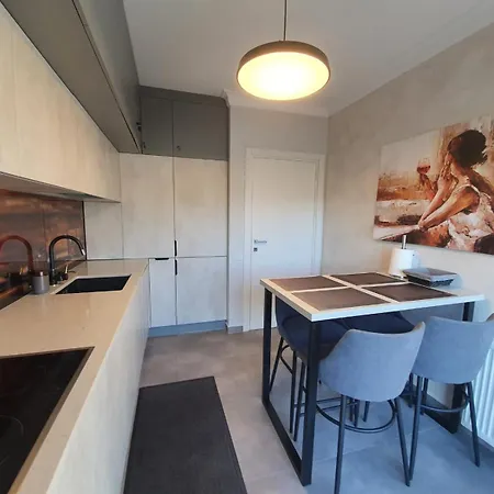 Appartement Tzuba Luxury Coresi Mall