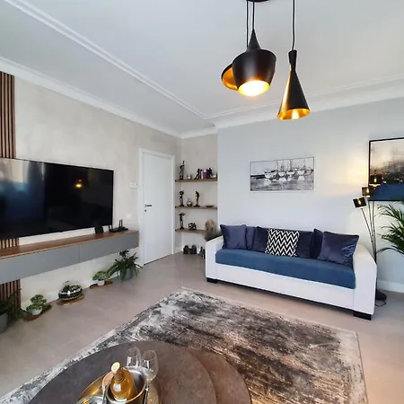 Apartmán Tzuba Luxury Coresi Mall Brašov