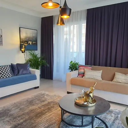 Tzuba Luxury Coresi Mall Brašov