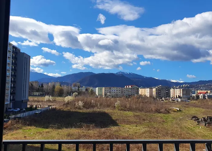 Lejlighed Tzuba Luxury Coresi Mall Braşov