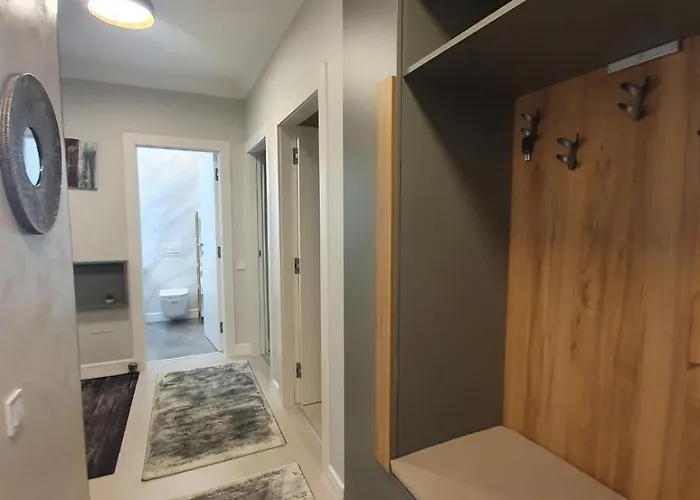 Apartment Tzuba Luxury Coresi Mall