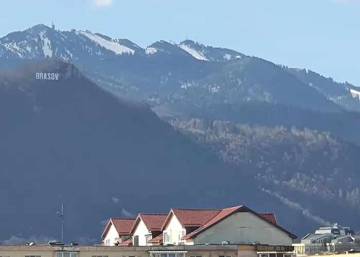 Apartment Tzuba Luxury Coresi Mall *