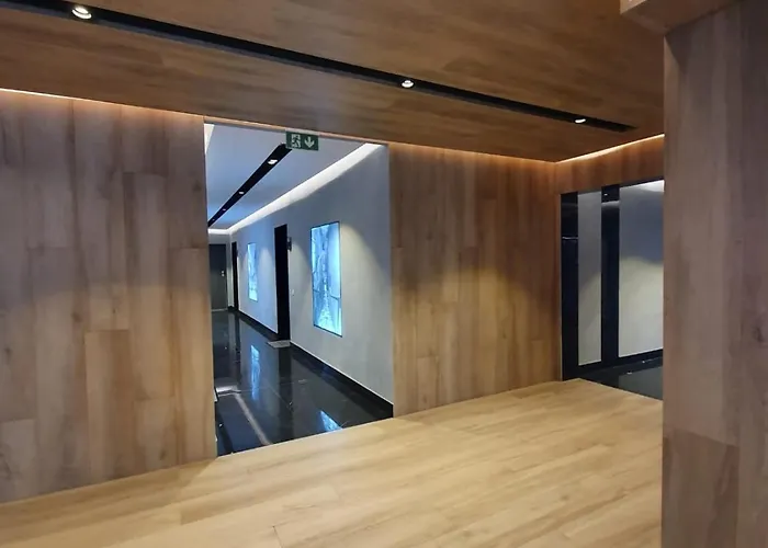 Lejlighed Tzuba Luxury Coresi Mall Braşov