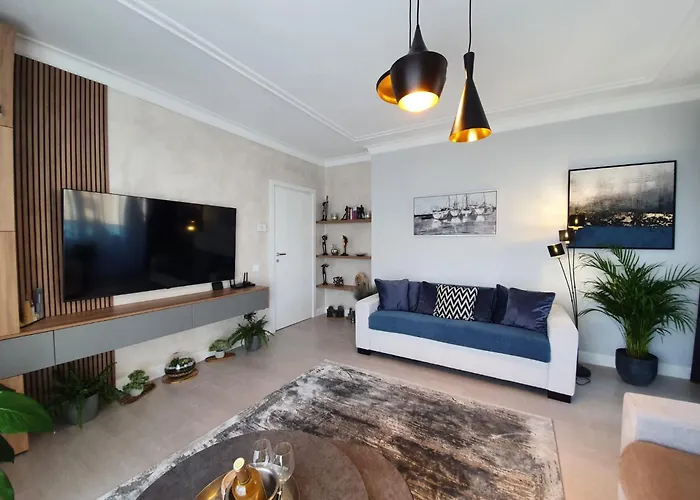 Lejlighed Tzuba Luxury Coresi Mall Braşov