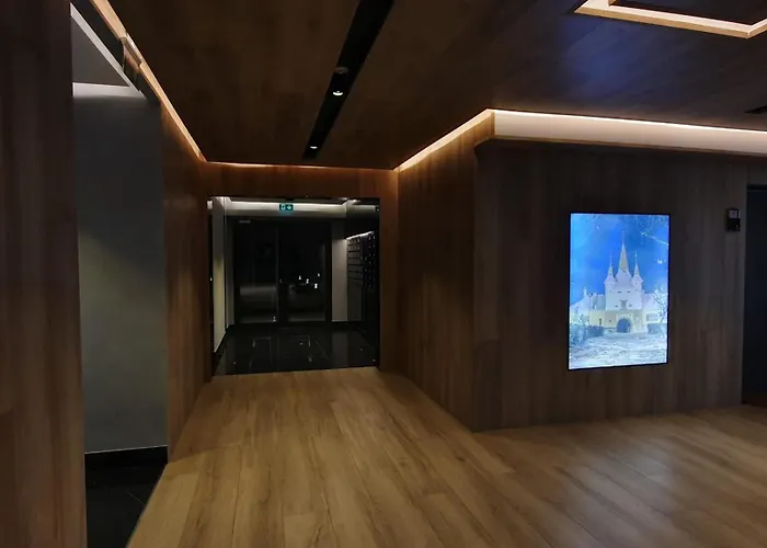 Tzuba Luxury Coresi Mall Brasov