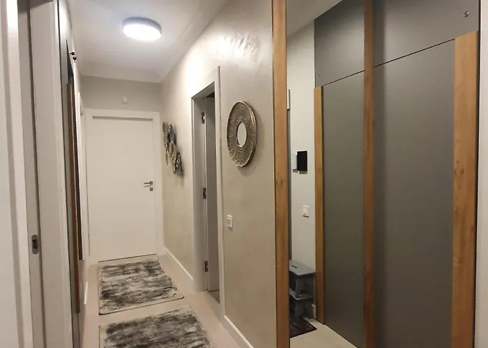 Tzuba Luxury Coresi Mall