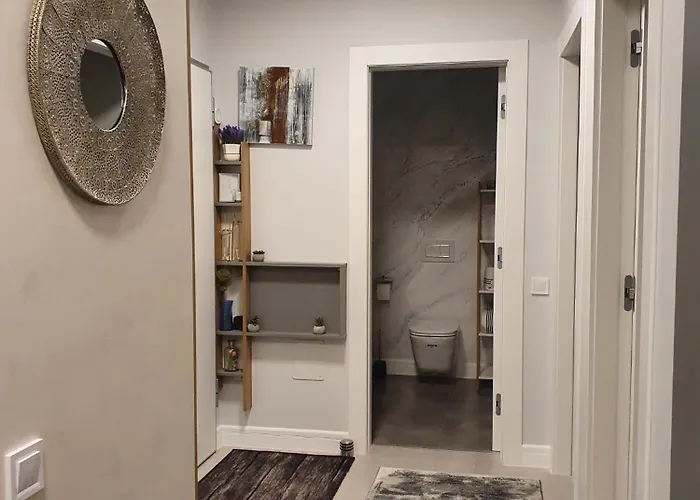 Lejlighed Tzuba Luxury Coresi Mall Braşov